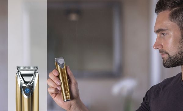 Wahl | 18K Gold-Plated Superior Performance Lithium-ion Grooming